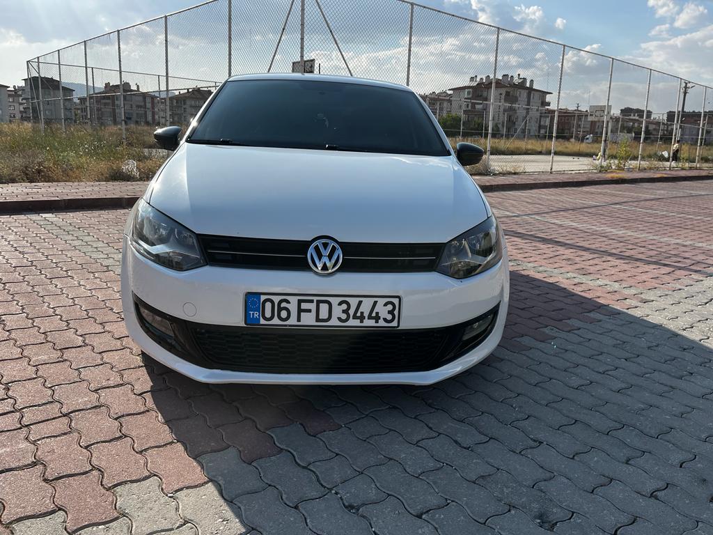 VOLKSWAGEN POLO 1.6 TDI COMFORTLNE